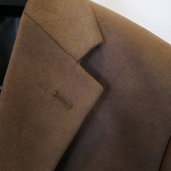 🇨🇦 Boulevard Club Men's Faux Suede Sport Coat/Blazer, NWT! - Picture 3 of 12